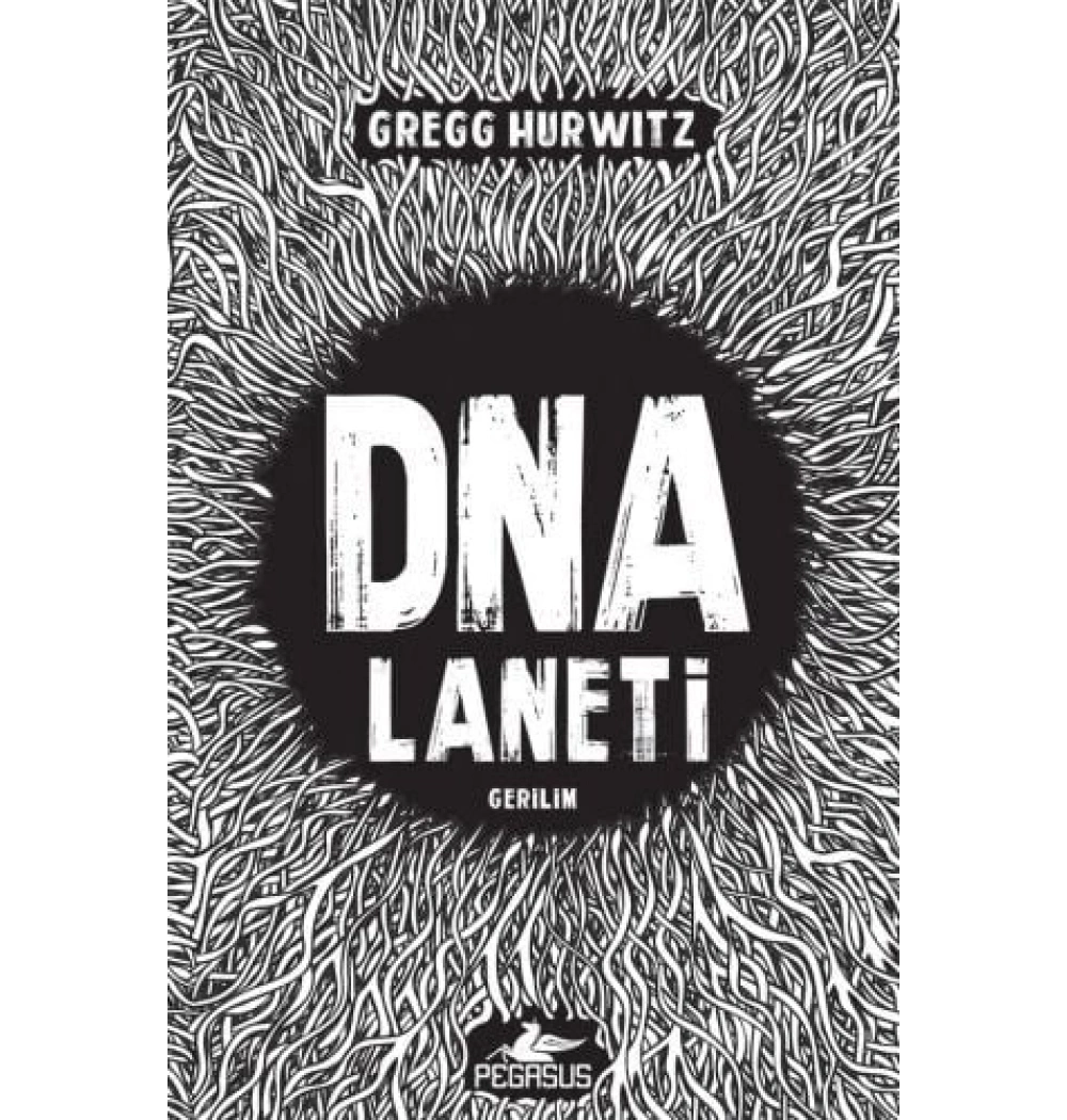 Dna Laneti Gerilim Gregg Hurwitz Pegasus