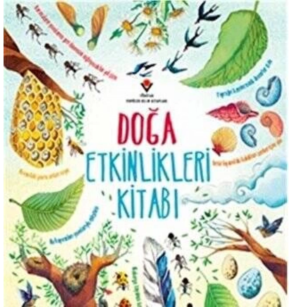Doğa Etkinlikleri Kitabı Tübitak