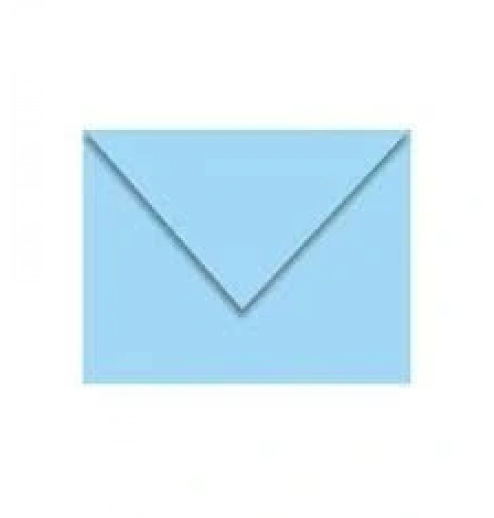 Doğan Davetiye Zarfı Mavi 13X18 - 80 Gr Doğan Zarf