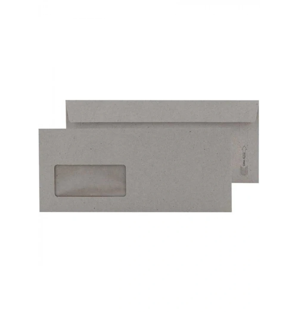 Doğan Diplomat Zarfı Pencereli 90 Gr Doğan Zarf