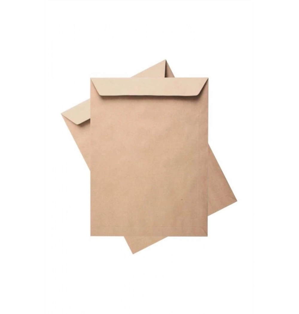 Doğan Torba Zarf 17X25 - 90Gr Kraft Silikonlu