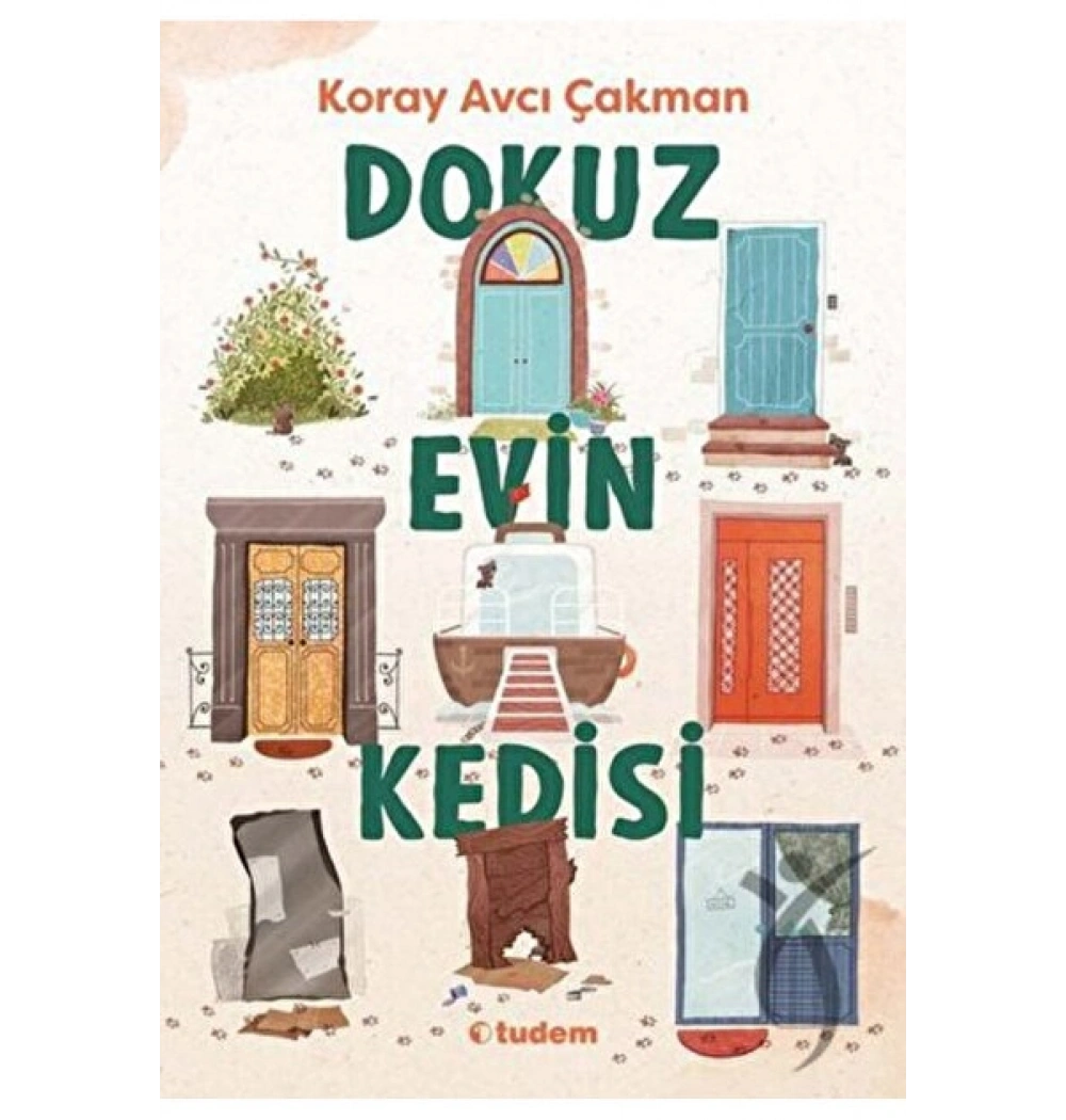 Dokuz Evin Kedisi Tudem