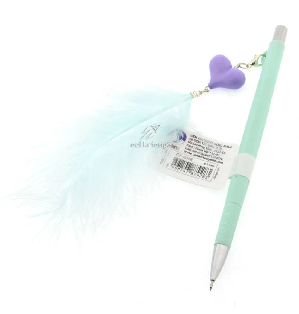 Dolphın Cf-2308 Versatil Kalem-Tüylü