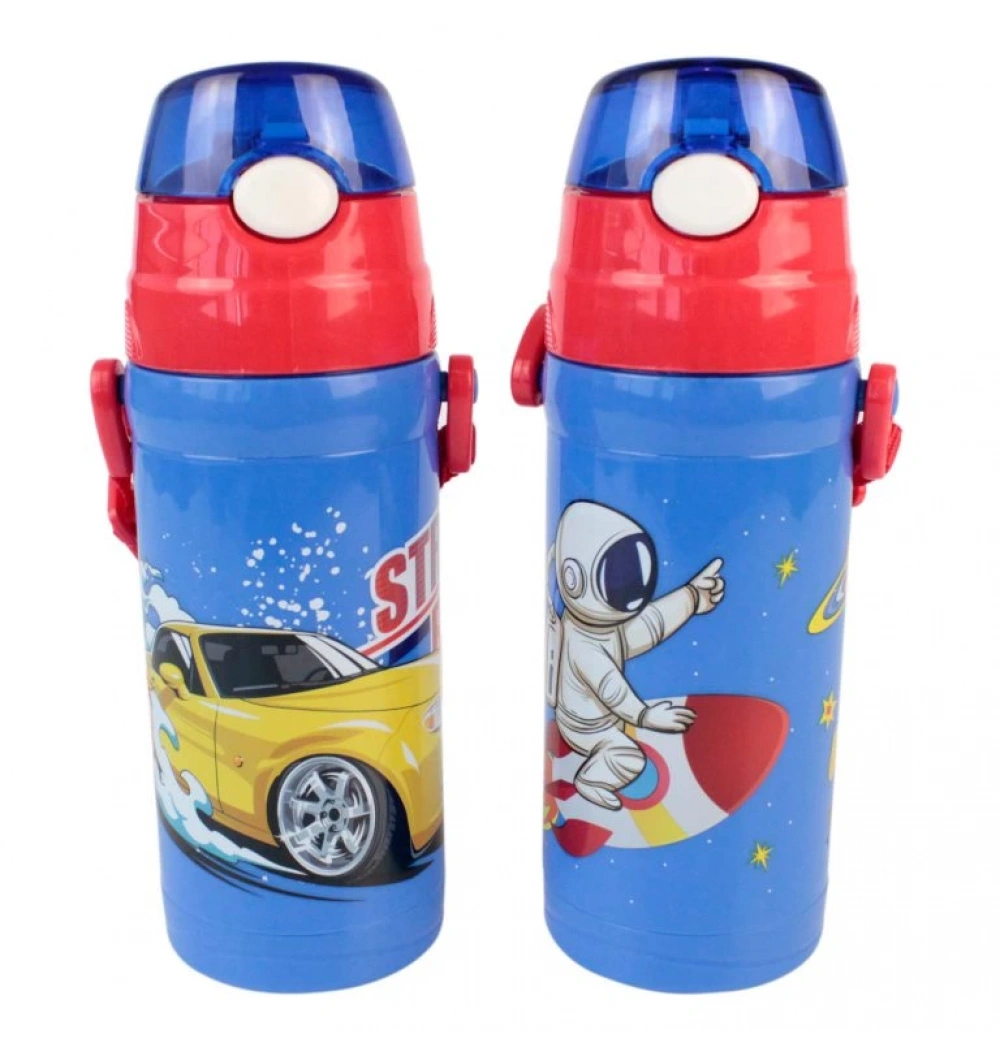DOLPHIN PLB-4878 PLASTIK MATARA-500 ML