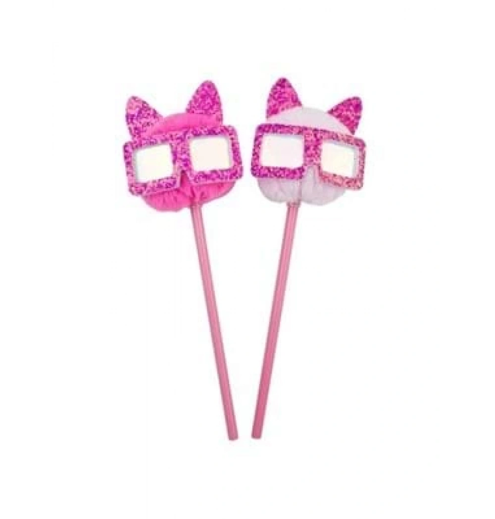 Dolphın Wp-Qg7 Kurşun Kalem-Ponponlu