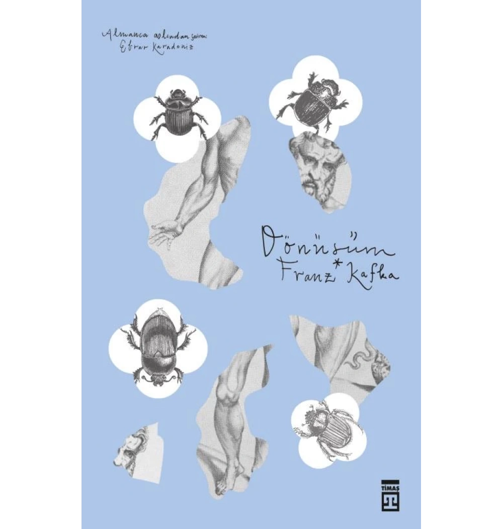 Dönüşüm Franz Kafka Timaş