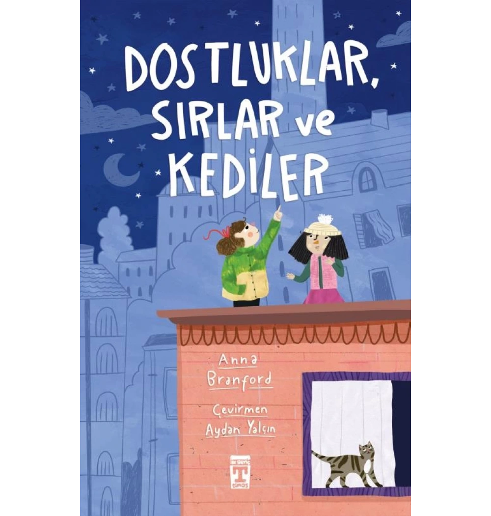 Dostluklar Sırlar Ve Kediler Timaş