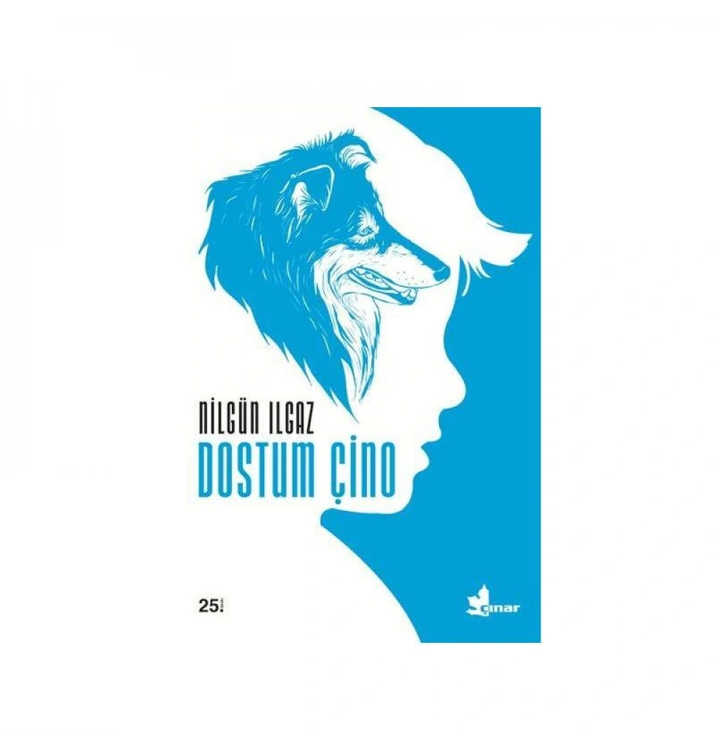 Dostum Çino Nilgün Ilgaz Çınar