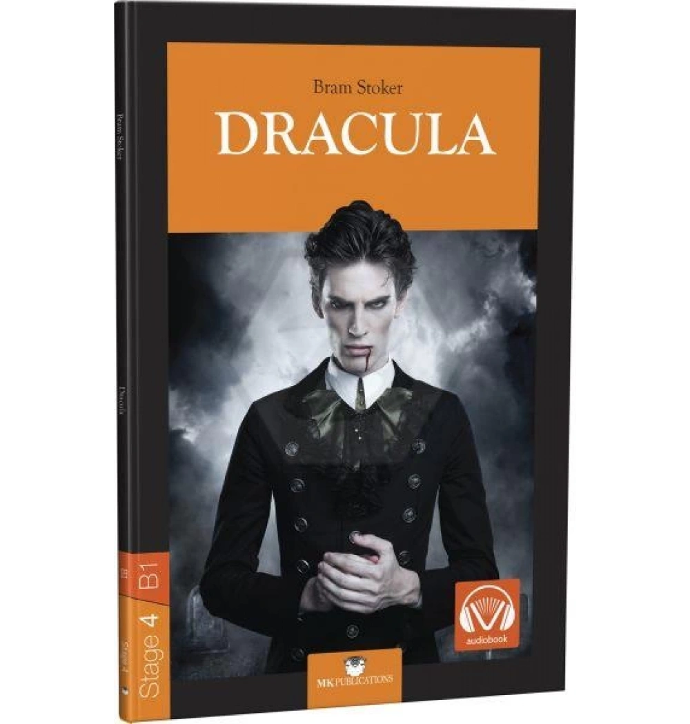Dracula İngilizce Mkpublıcatıon