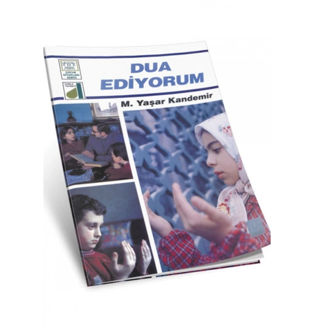 Dua Ediyorum - Dinim Serisi 9 - Damla