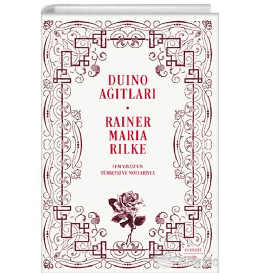 Duıno Ağıtları -Şiir- Raıner Marıe Rılke Everest