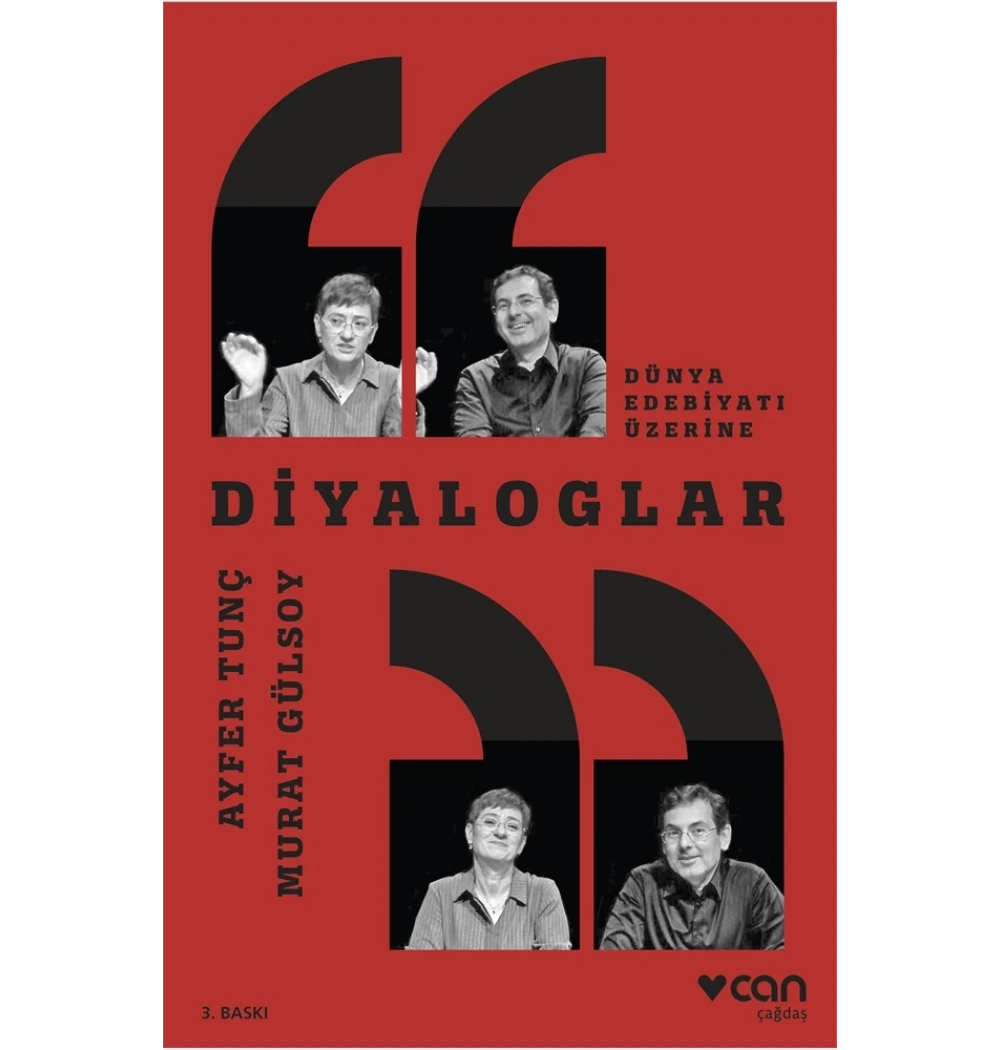 Dünya Edebiyatı Üzerine Diyaloglar Ayfer Tunç Can Tunç