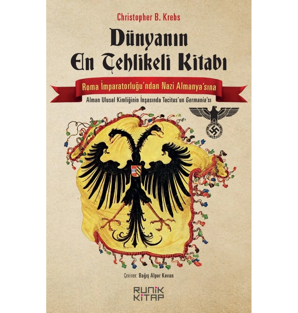 Dünyanın En Tehlikeli Kitabı Runikkitap