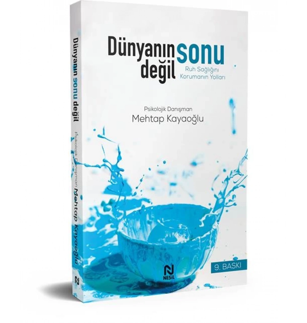 Dünyanın Sonu Değil / M.Kayaoğlu Nesil Yay.