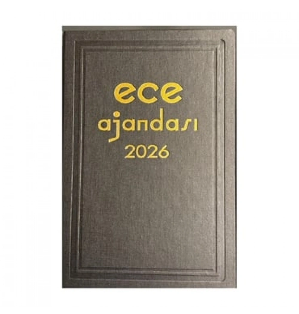 ECE KASA AJANDASI 17*33 2026