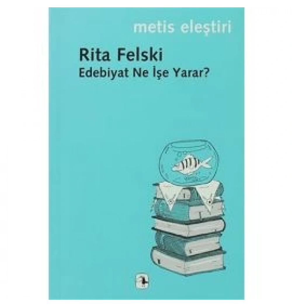 Edebiyat Ne İşe Yarar Rita Felski Metis