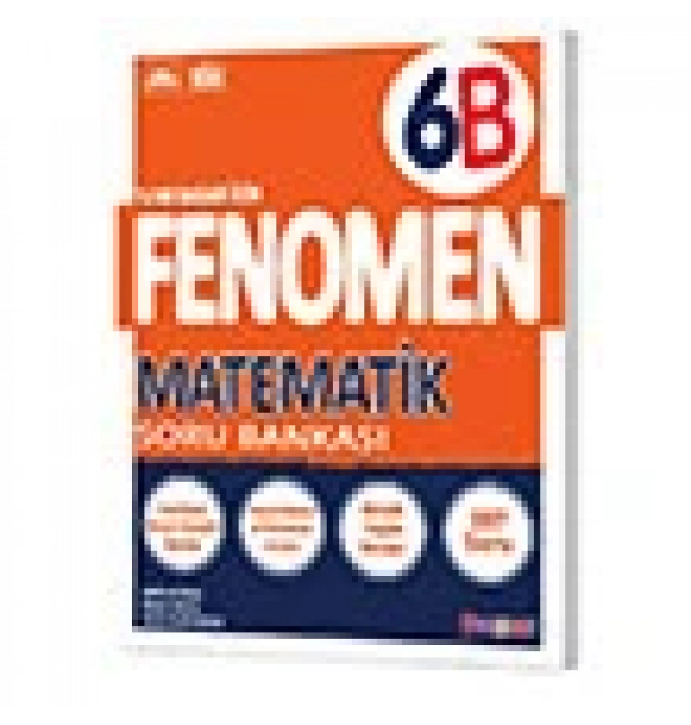 Editör 6.Sınıf Matematik Vip Konu Anlatımlı