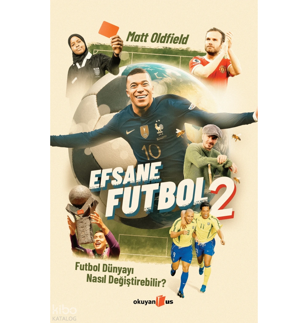 Efsane Futbol 2 Matt Oldfield Okuyanus