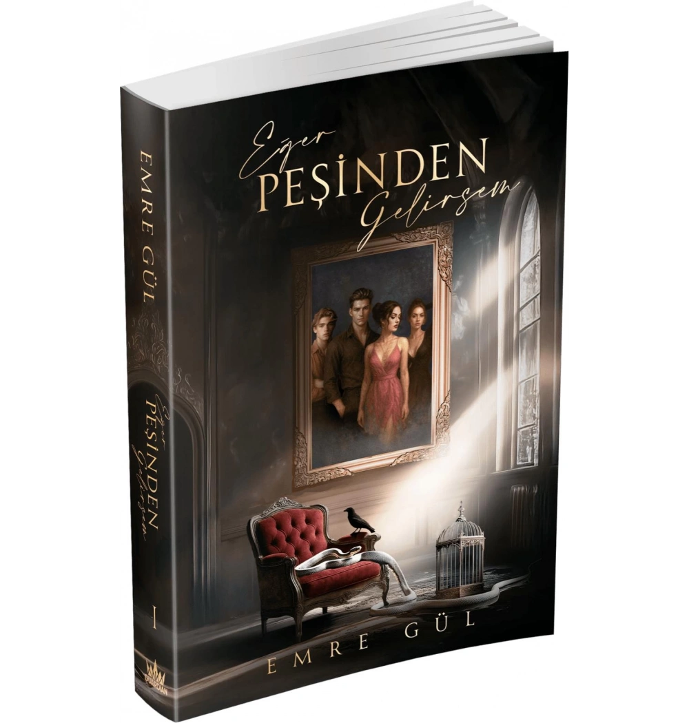 Eğer Peşinden Gelirsem 1 Emre Gül Guardıan