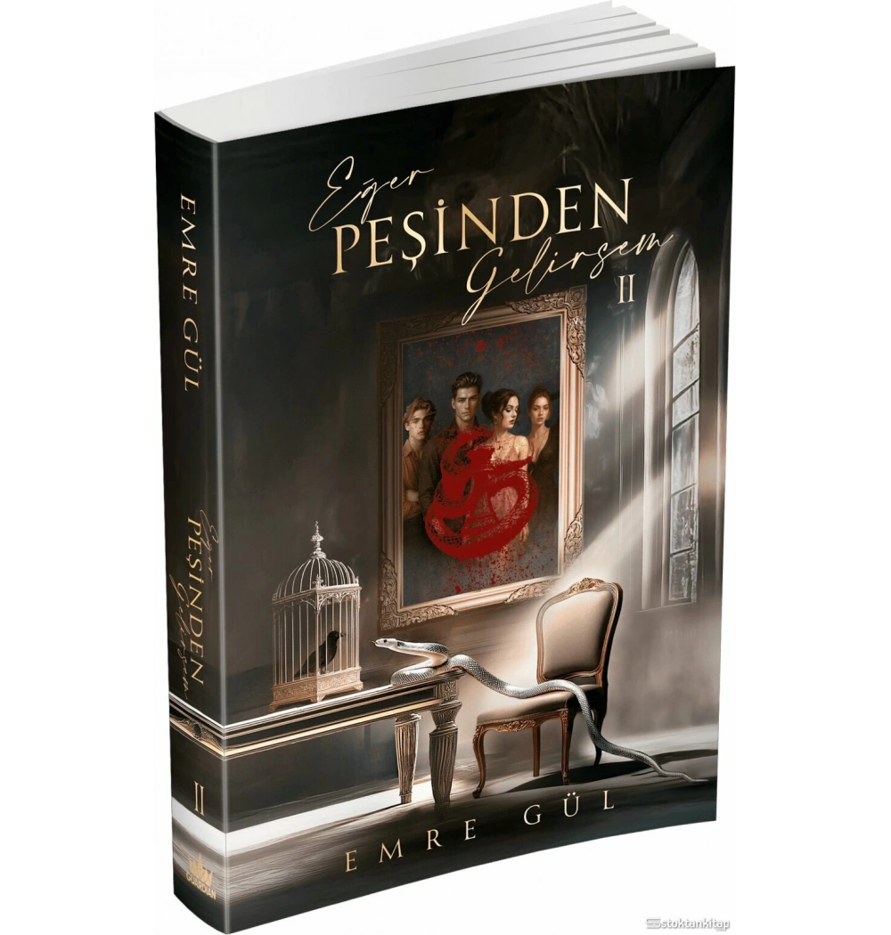 Eğer Peşinden Gelirsem 2 Emre Gül Guardıan