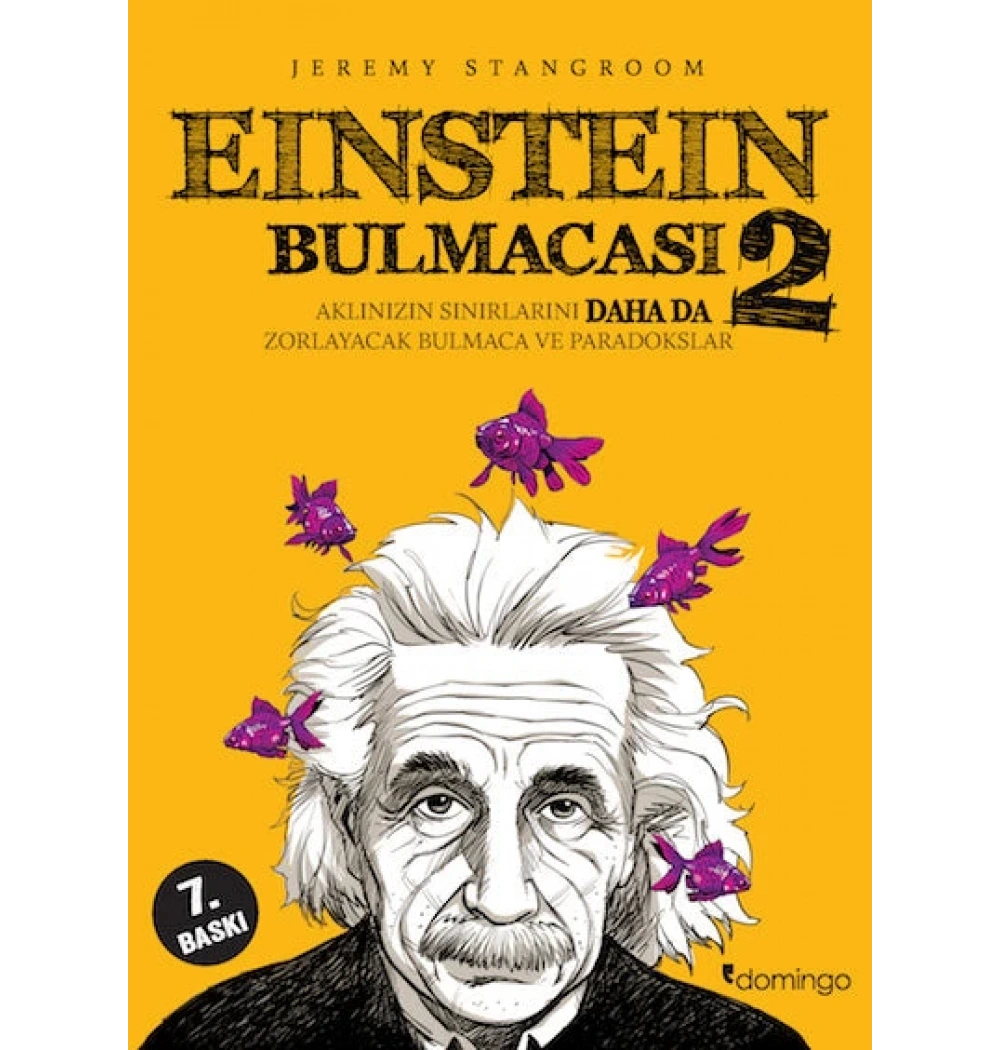Eınsteın Bulmacası 2 Jeremy Stangroom Domingo