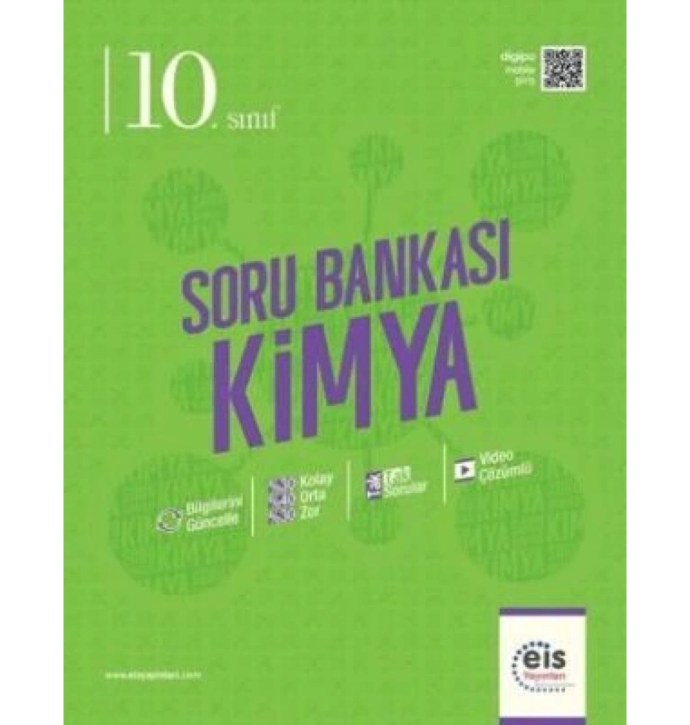 EİS 10.SINIF KİMYA SORU BANKASI