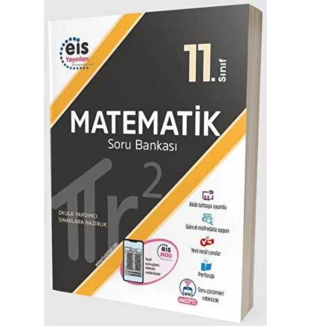 Eis 11.Sınıf Matematik Soru Bankası
