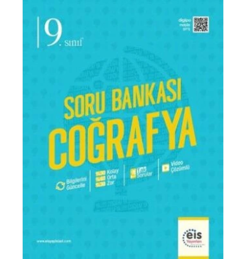 EİS 9.SINIF COĞRAFYA SORU BANKASI
