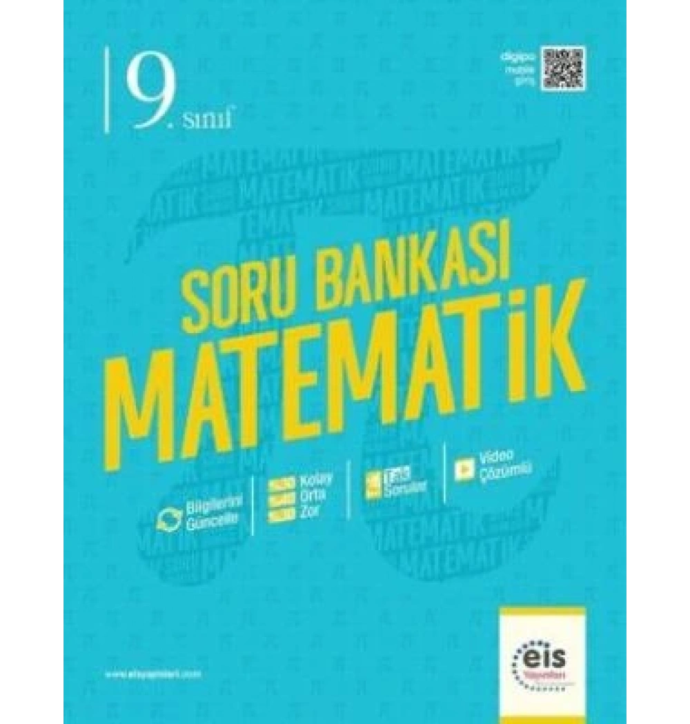 EİS 9.SINIF MATEMATİK SORU BANKASI