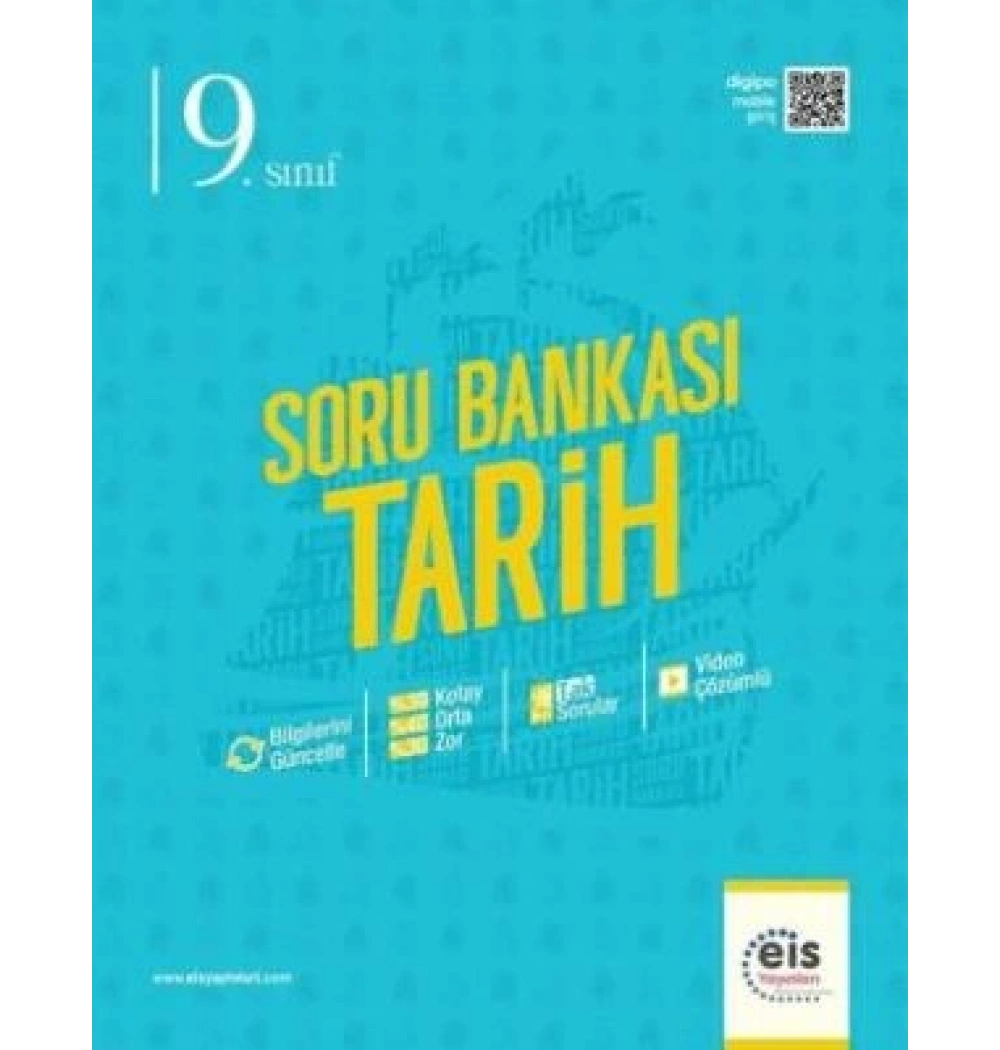 EİS 9.SINIF TARİH SORU BANKASI