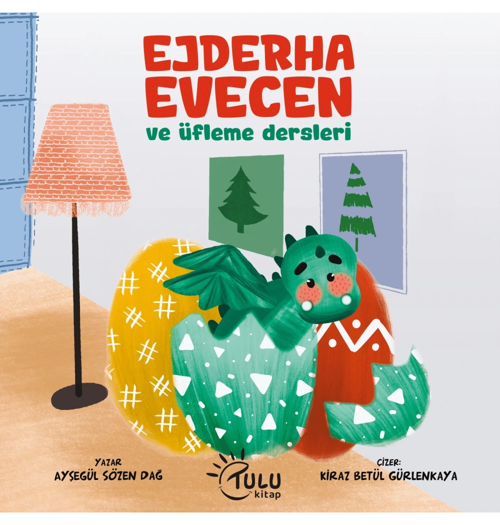 Ejderha Evecen Ve Üfleme Dersleri Tulukitap
