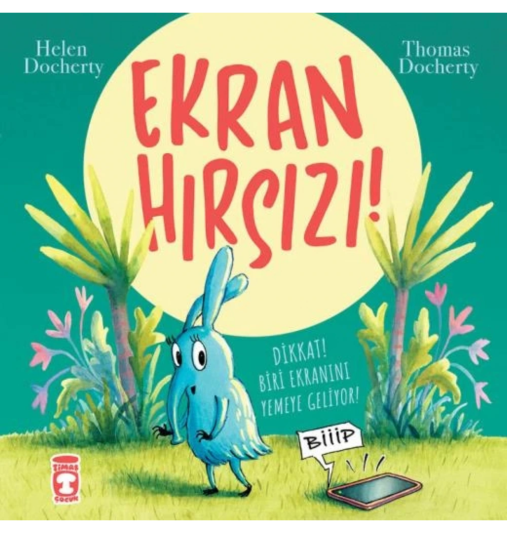 Ekran Hırsızı Helen Docherty Timaş