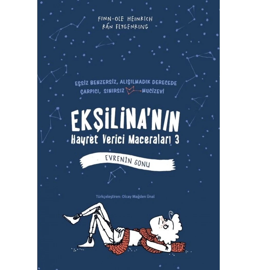 EKŞİLİNANIN HAYRET VERİCİ MACERALARI 3 TUDEM