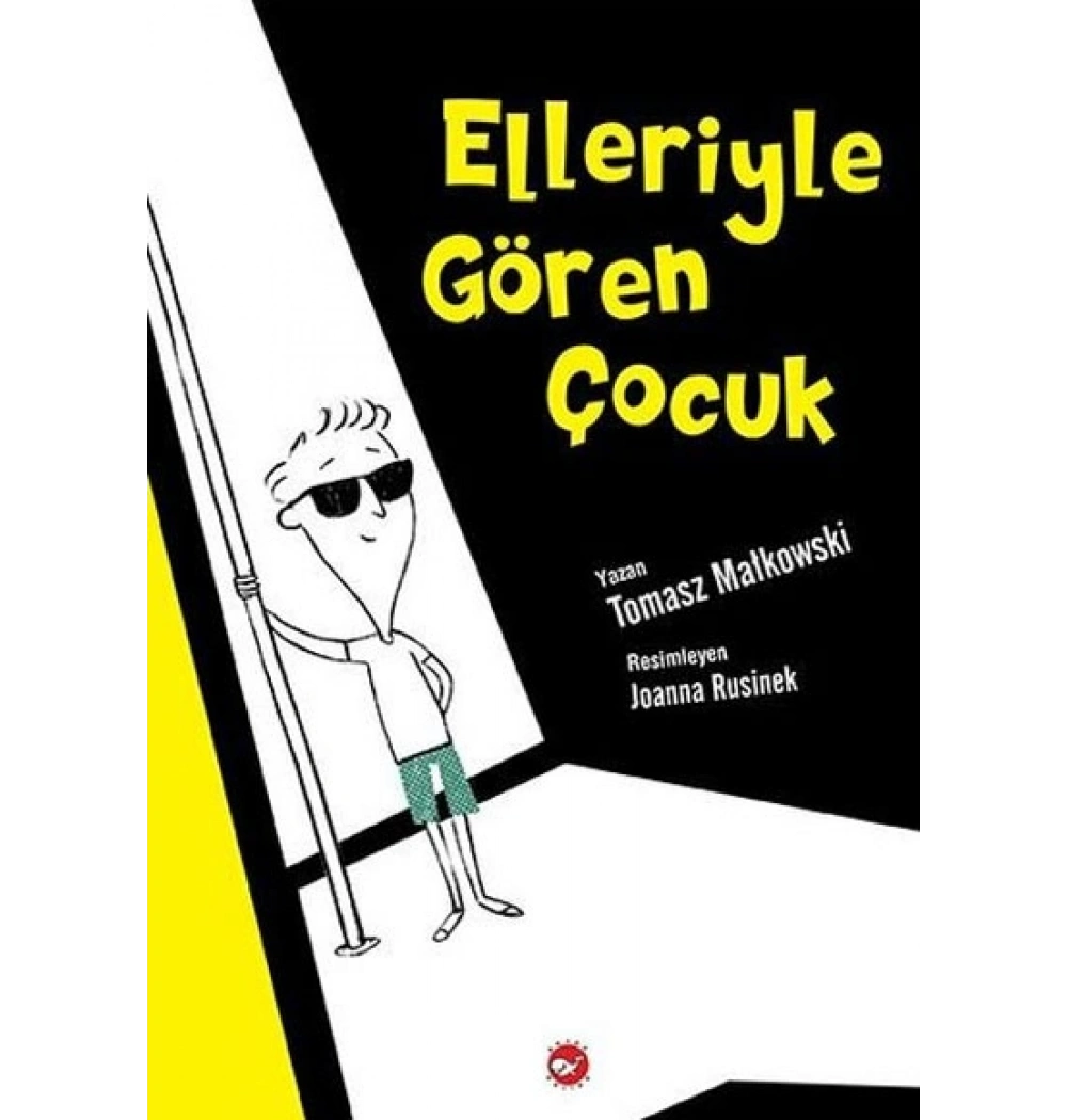 Elleriyle Gören Çocuk