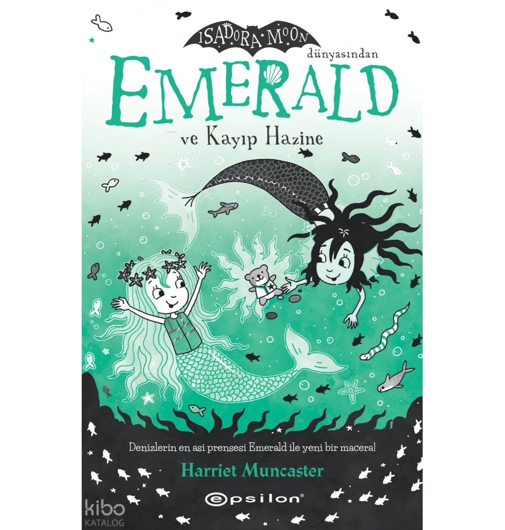 Emerald Ve Kayıp Hazine Epsilon