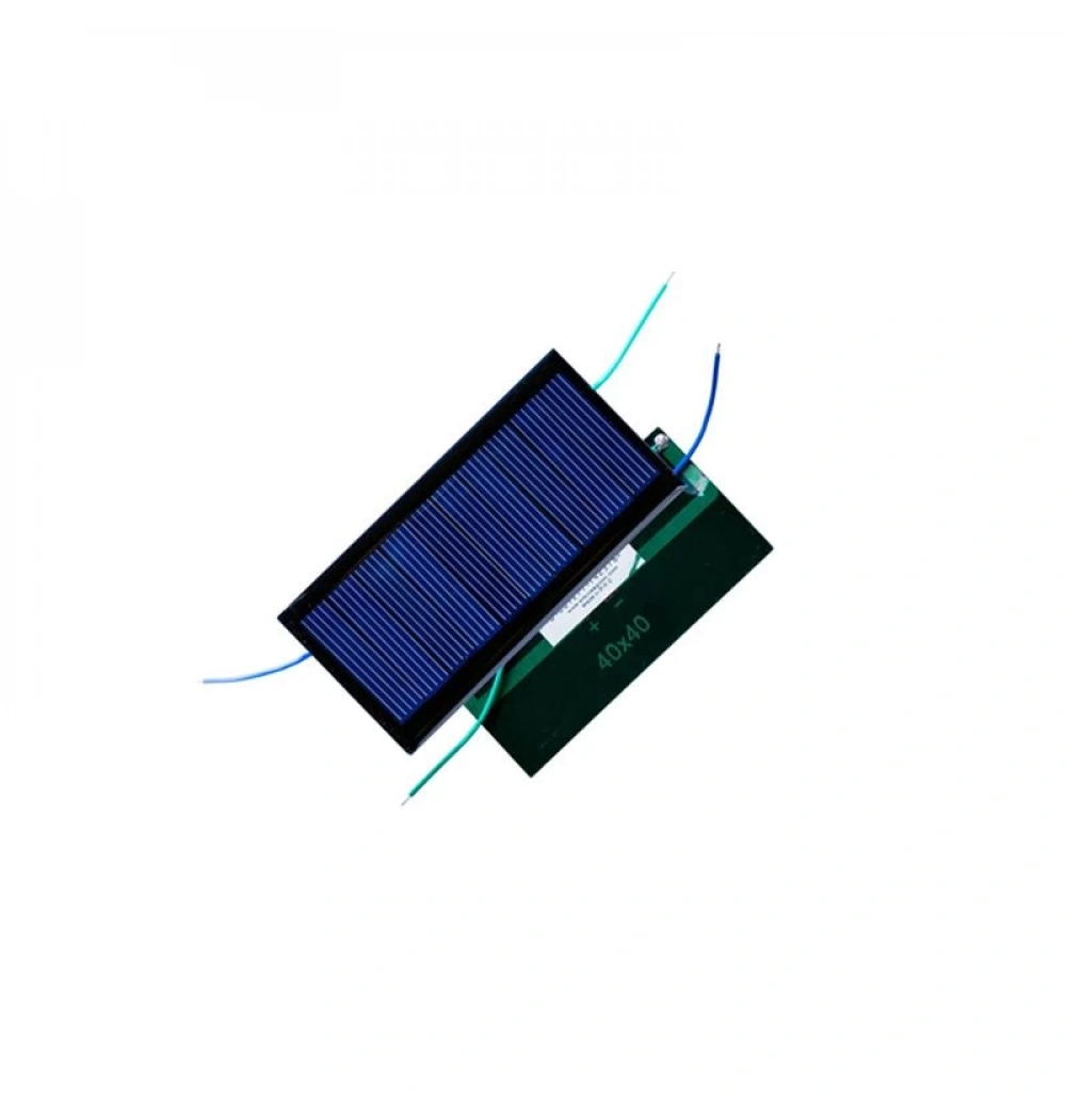 Emin Güneş Paneli 40X40 Mm
