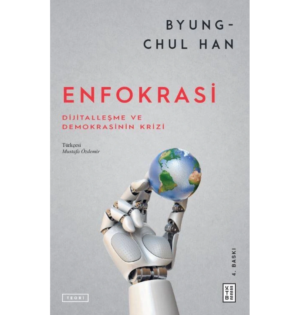 Enfokrasi Byung Chulhan Ketebe
