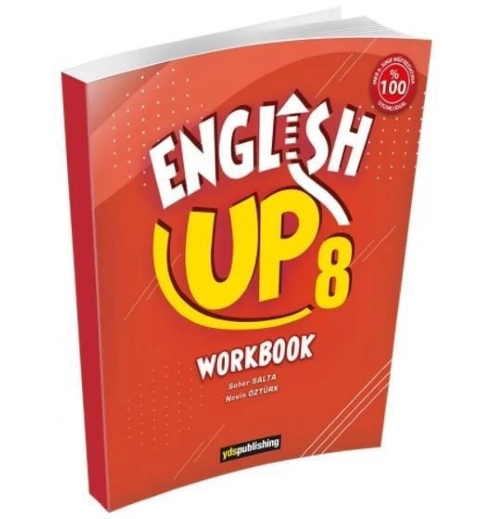 Englısh Up 8 Workbook Ydspublishing