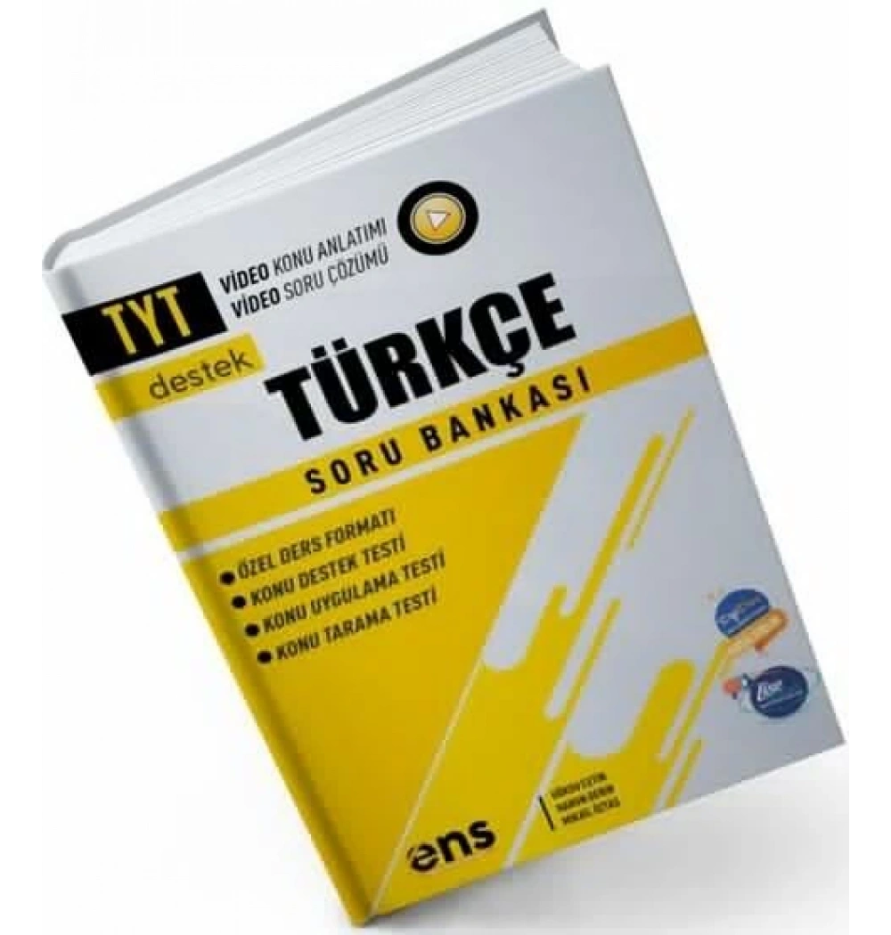 Ens Destek Tyt Türkçe Soru Bankası