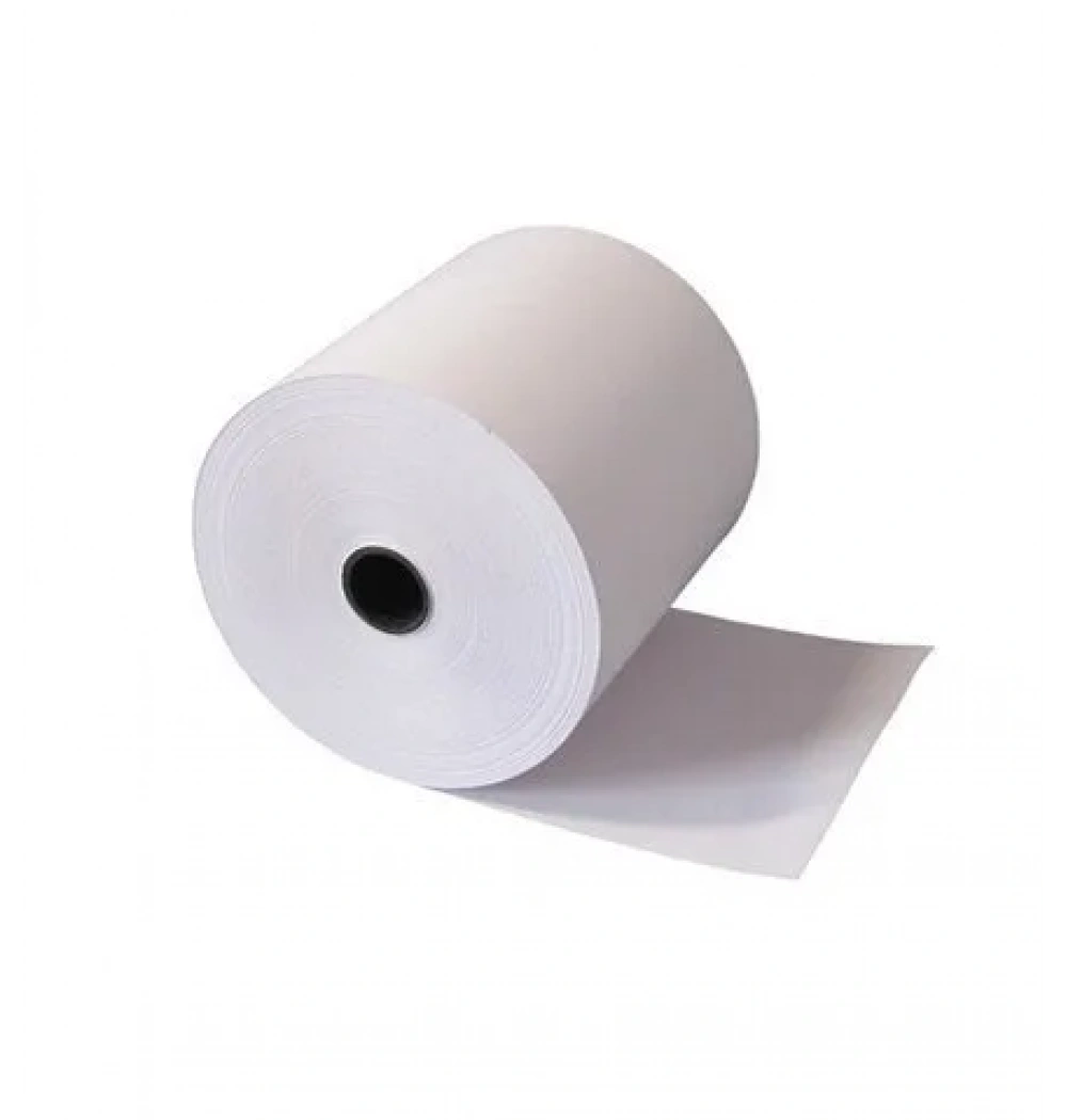 Ermet 44*70Mm Tek Nüsha Rulo Kağıt Olivetti 4050 Ol3108 40 M