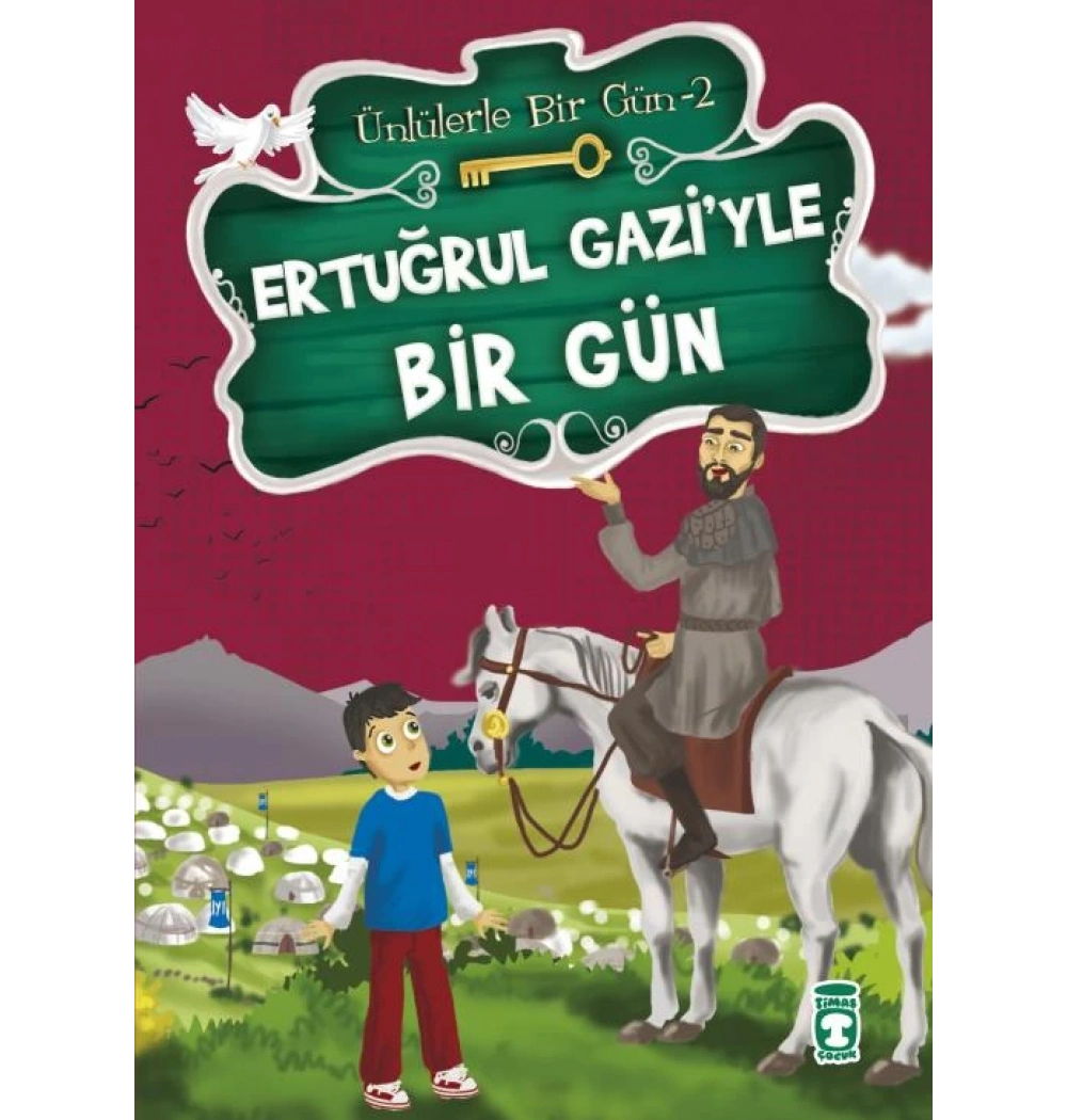 Ertuğrul Gaziyle Birgün Timaş