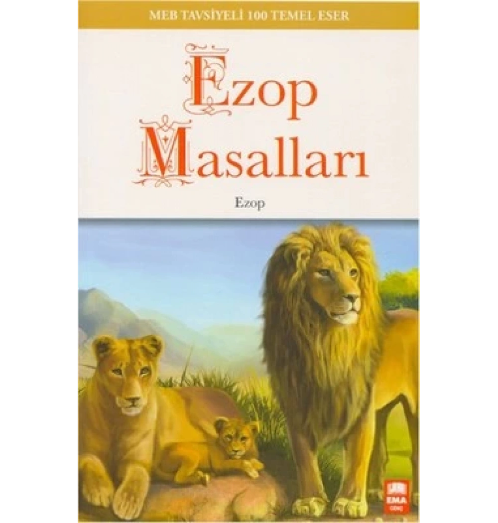 Ezop Masalları Ema