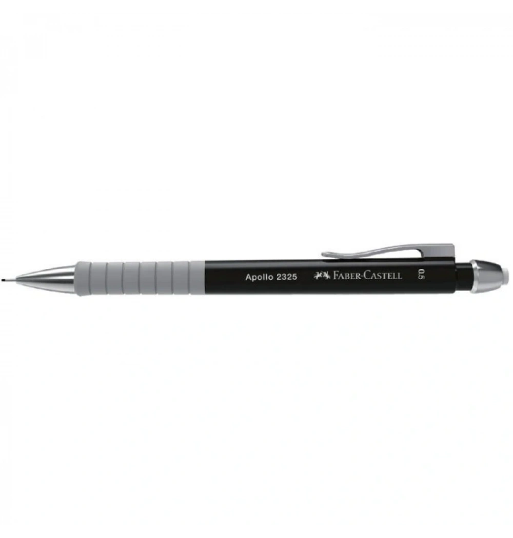 Faber Apollo 2325 Versatil Kalem 0.5 Siyah 5084232553