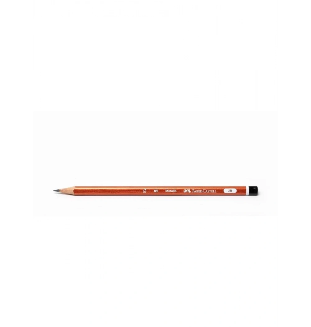 Faber Metalik Mercanlı Kurşun Kalem 1052160000000