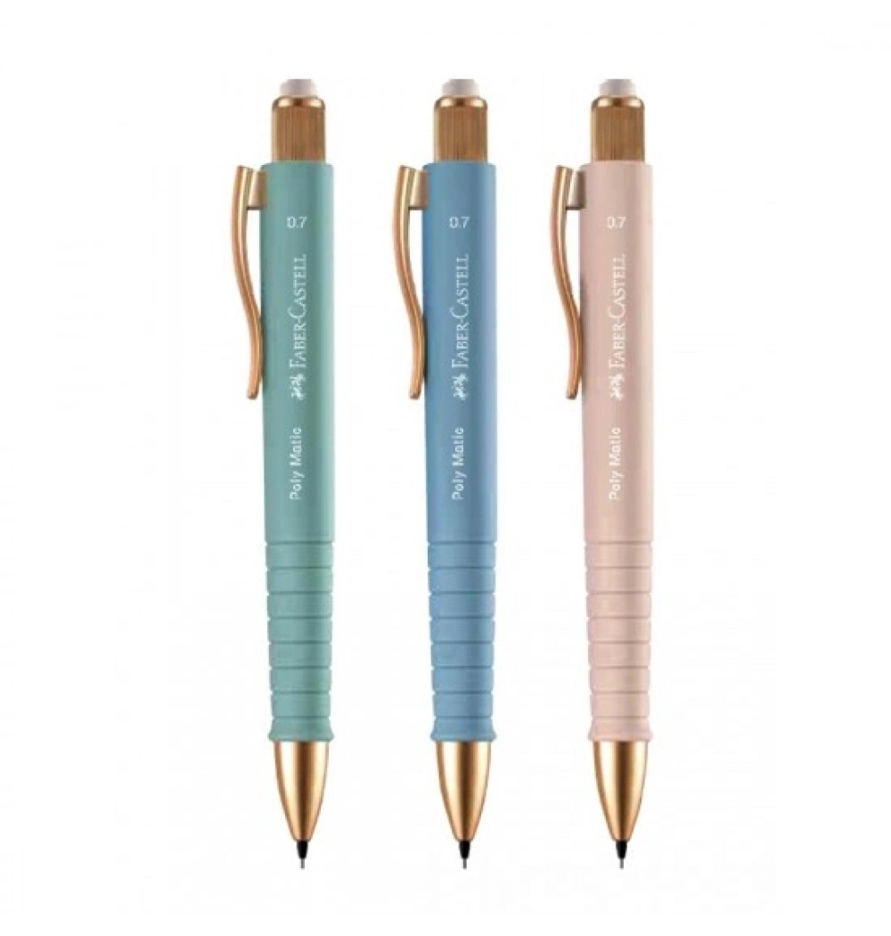 Faber Polymatic Gold Ed. Versatil 0.7