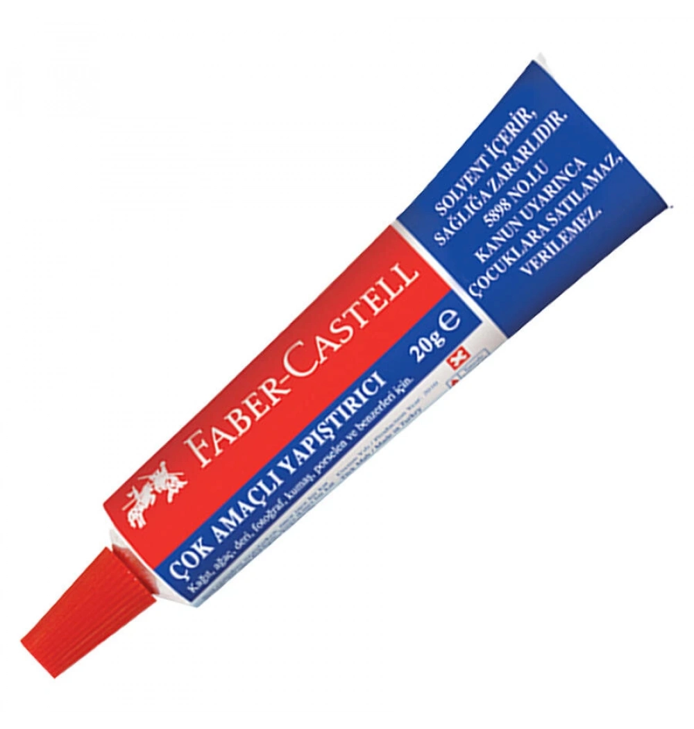Faber Sıvı Yapıştırıcı 20 Gr 5088179620