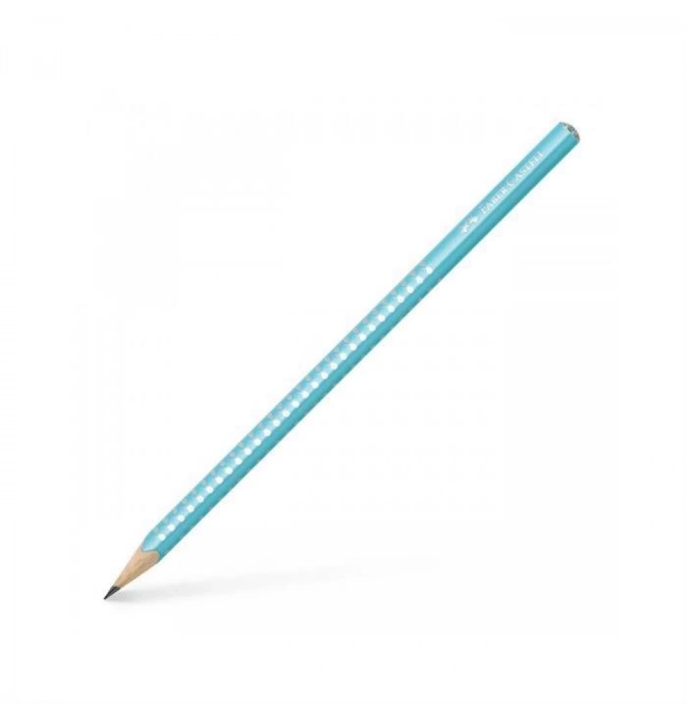 Faber Sparkle Kurşun Kalem Beyaz