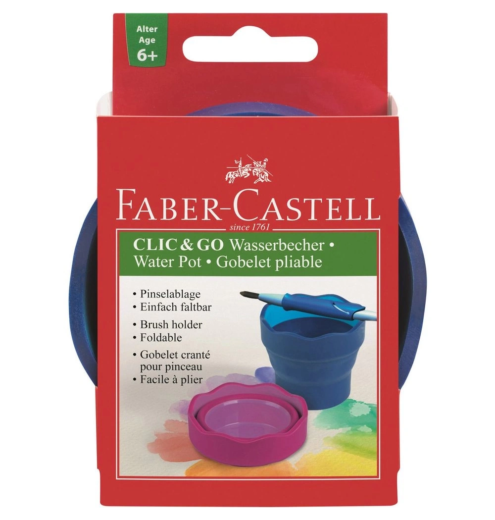 Faber Suluboya Suluğu Mavi 5290181510