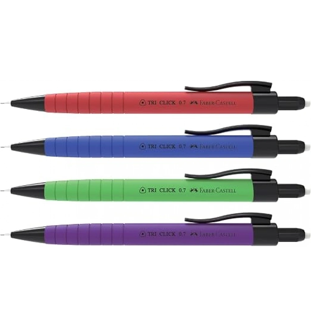 Faber Tri Click Versatil 0.7 mm 5081136310