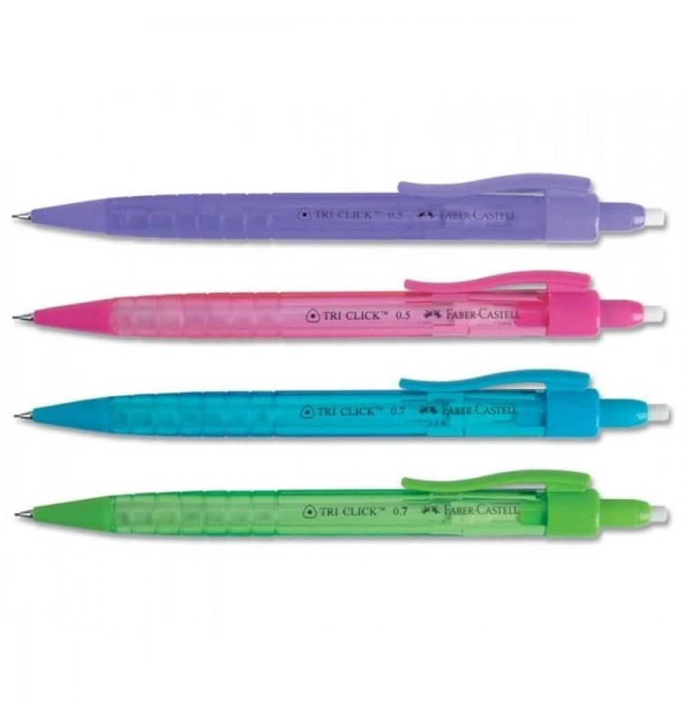 Faber Tri Click Versatil 0.7Mm 5081136310
